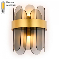 Настенный светильник с лампочками Ambrella light TR5348+Lamps