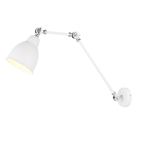Бра Arte Lamp BRACCIO A2055AP-1WH 