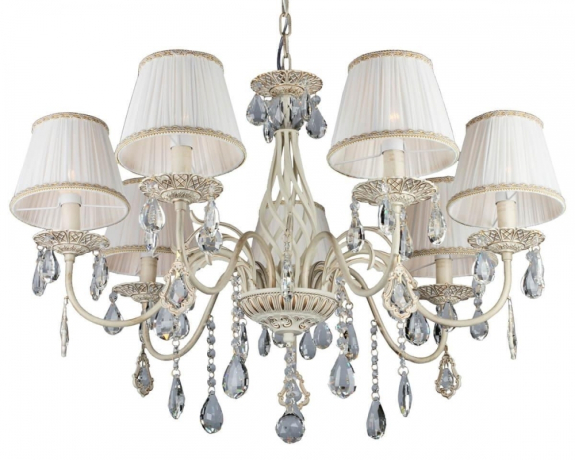 Люстра подвесная с лампочками Omnilux OML-60803-07+Lamps 