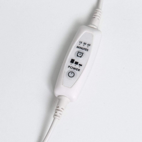 Лампа на прищепке светодиодная с диммером и таймером Citilux Ньютон CL803060N Белый 