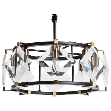 Подвесной светильник Divinare Elliot 7304/04 SP-8 