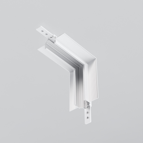 Соединитель угловой внутренний для треков встраиваемых Maytoni Technical Accessories for tracks Exility TRAM034ICL-42W 