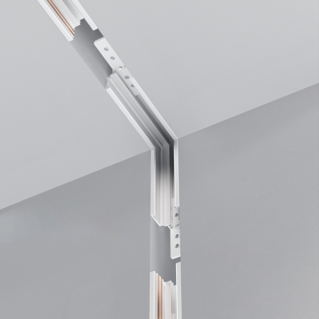 Соединитель угловой внутренний для треков встраиваемых Maytoni Technical Accessories for tracks Exility TRAM034ICL-42W 