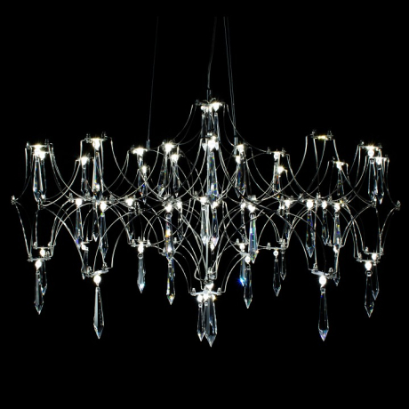 Подвесная люстра Kink Light Галанта 07882-63,02(21) 