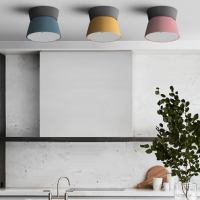 Потолочный светильник Knap D40 Blue ImperiumLoft KNAP01 (193557-26)