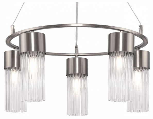 Подвесная люстра Freya Esala FR5050PL-05N 