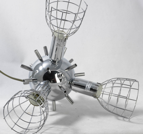 Потолочная люстра Lussole Lgo GRLSP-0199 