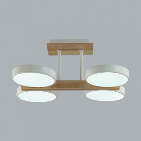 Потолочный светильник Lumion Plato Ledio 8030/72CL 