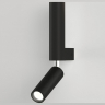 Бра с подсветкой Eurosvet Pitch 40020/1 LED черный 