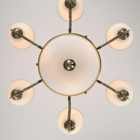 Подвесная люстра Citilux Адриана CL405293 