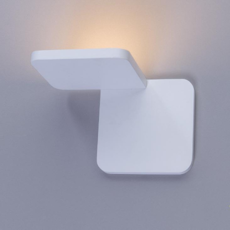 Накладной светильник Arte Lamp A1807 A1807AP-1WH 