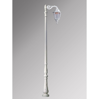 Парковый фонарь Fumagalli TABOR ADAM/Noemi 1L E35.205.M10.WXH27