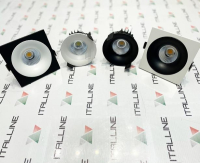 Встраиваемый светильник Italline IT06-6016 white 4000K