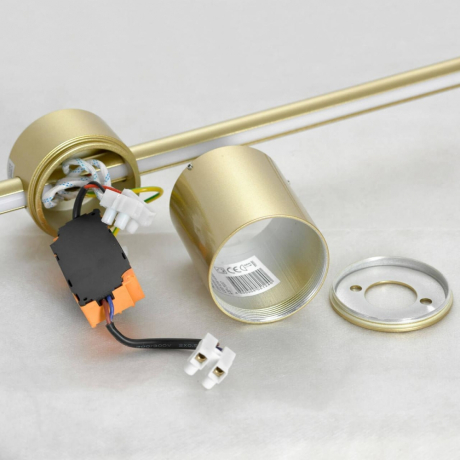 Бра Lussole Bridgeport LSP-7037 