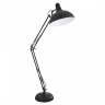 Торшер Arte Lamp Goliath A2487PN-1BK 