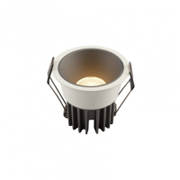 DK4400-GW Точечный встраиваемый светильник Denkirs