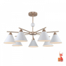 Люстра на штанге F-promo Calor 2774-7P