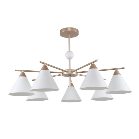 Люстра на штанге F-Promo Calor 2774-7P 