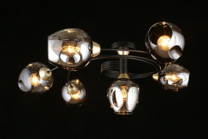 Потолочная люстра Aployt Flor APL.611.17.06 