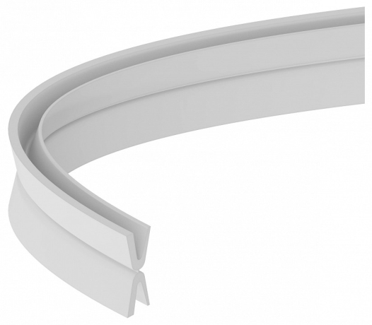 Гарпун для шинопровода в натяжной потолок Hesby Lighting ElDeko HSBL_0164 