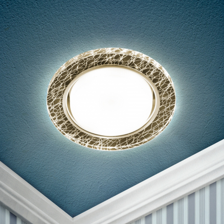 Встраиваемый светильник Эра DK LD51 Б0057464 