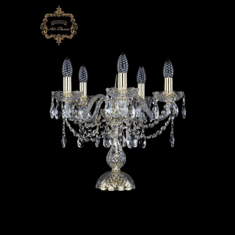 12.12.5.141-37.Gd.Sp Настольная лампа Art Classic 