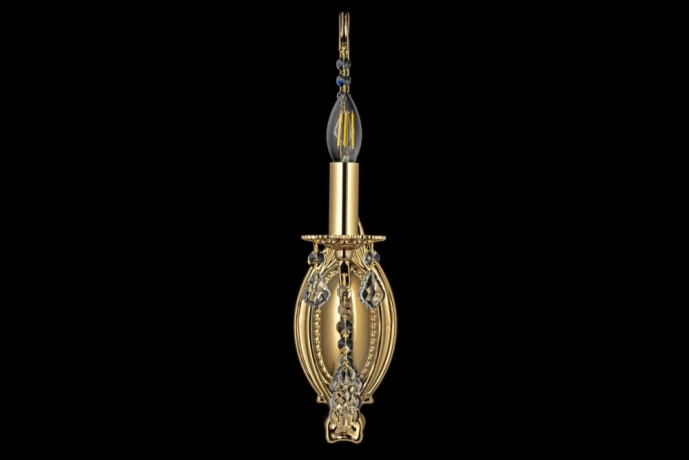 Бра в комплекте с Led лампами Arti Lampadari Ercolano E 2.1.1.602 G+Lamps 