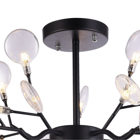 Люстра на штанге F-Promo Skein 2480-10P 