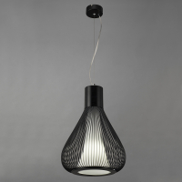 D1103B-1BL Подвесной светильник CRYSTAL LAMP
