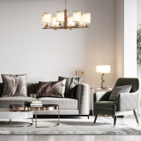 Сенсорный выключатель одноклавишный с подсветкой (шампань) W4512011 Werkel