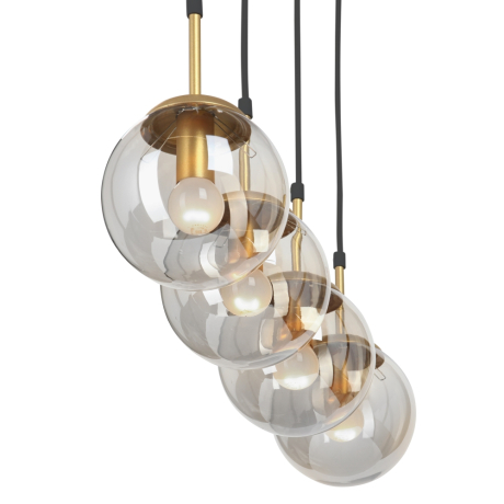 Подвесной светильник Vitaluce V4828-8/4S 