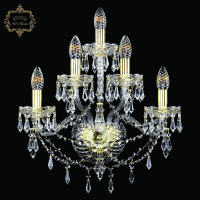 10.23.2+2+1.165.Gd.Dr Бра Art Classic