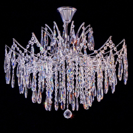 Люстра на штанге Citilux Селена CL302180 