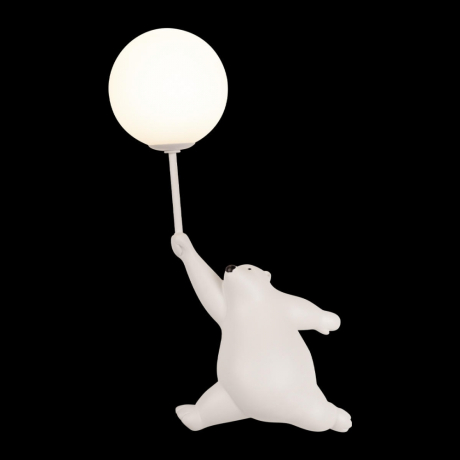 10030W/C Настенный светильник LOFT IT Teddy 10030W/C 