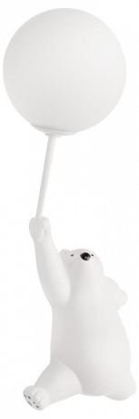 Накладной светильник Loft it Teddy 10030W/C 