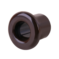 Набор втулок для вывода кабеля из стены Werkel Ретро (коричневый) W6421114