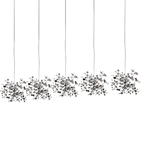 Люстра подвесная Extra Lightstar L5PL721134 