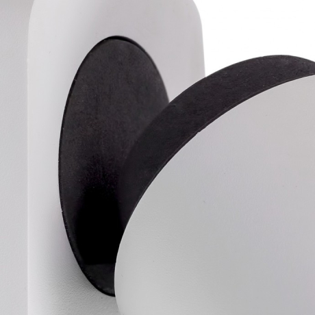 Спот со светодиодной лапочкой GU10, комплект от Lustrof. №36293-668074 