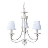 Подвесная люстра Abrasax Josephine 3007/3(cream pearl)