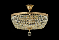 Люстра потолочная Arti Lampadari Castellana E 1.3.40.501 G