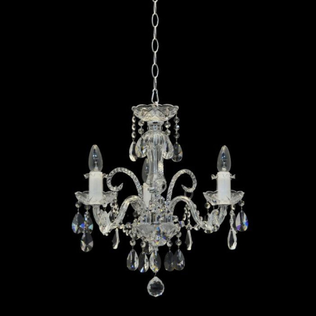 Подвесная люстра Artis Crystal Collection 93302 