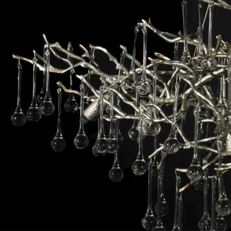 Подвесная люстра Loft it Bijout 10067/1250 SG 