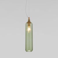 Подвесной светильник 50252/1 зеленый Eurosvet (a063658)