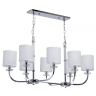 Подвесная люстра Chiaro Палермо 25 386017108 