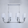 Подвесная люстра Chiaro Палермо 25 386017108 