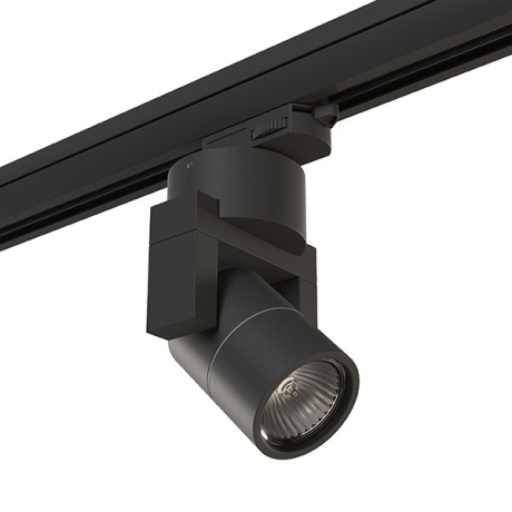 A3T051047 Трехфазный светильник для трека Illumo L1 Lightstar (комплект из 594077+051047) 