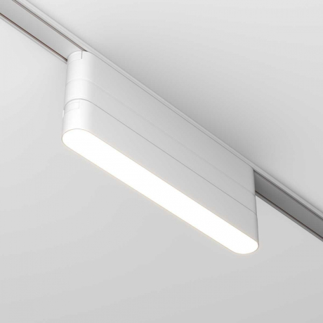 Переходник для трека Maytoni Technical Accessories for tracks Radity TRA084FC-11LW