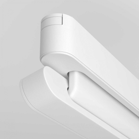 Переходник для трека Maytoni Technical Accessories for tracks Radity TRA084FC-11LW