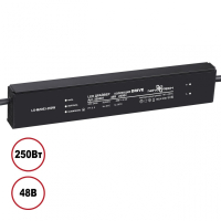 359507 DRIVE NT25 000 черный Драйвер IP20 250W 48V NOVOTECH