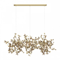 Подвесной светильник Loft it Spark 10101/3S Gold